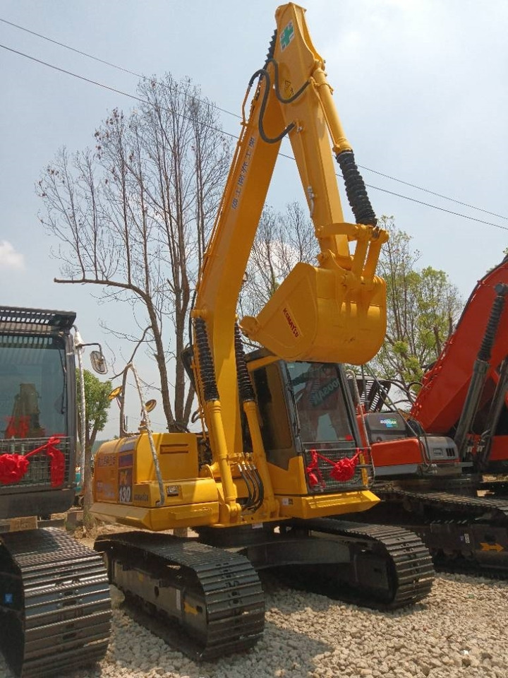 Komatsu pc130 - Excavadora de cadenas: foto 4 Komatsu pc130 - Excavadora de cadenas: foto 4