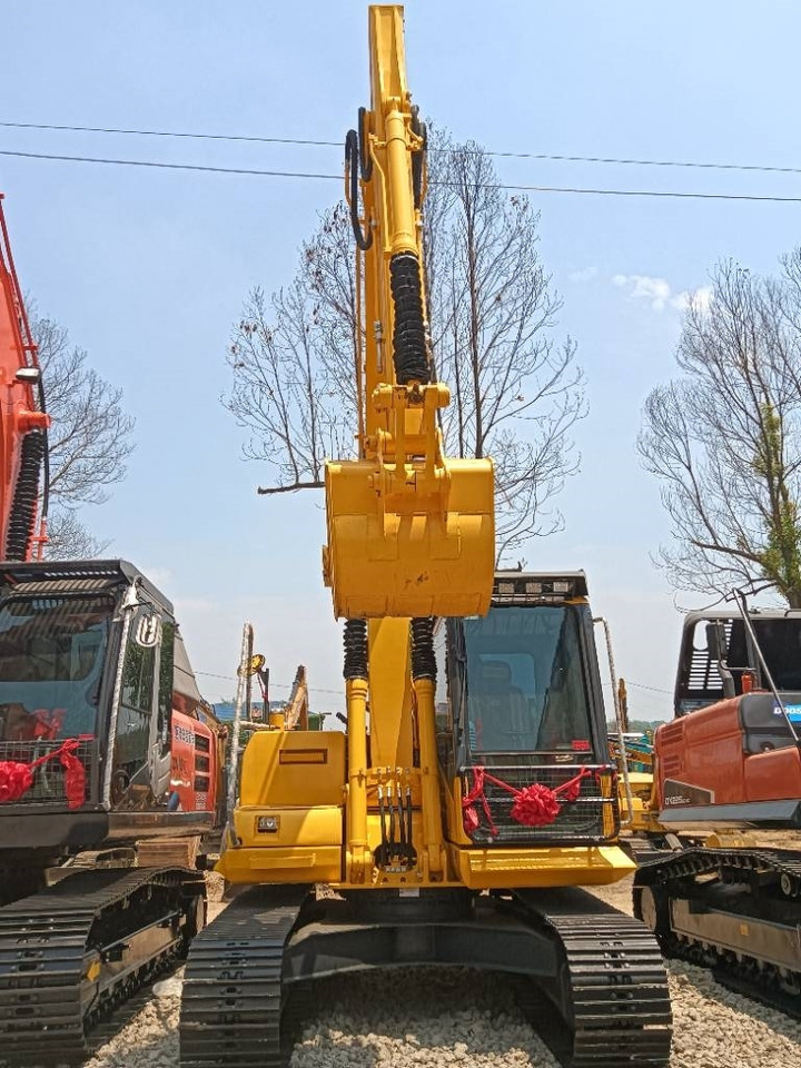 Komatsu pc130 - Excavadora de cadenas: foto 3 Komatsu pc130 - Excavadora de cadenas: foto 3