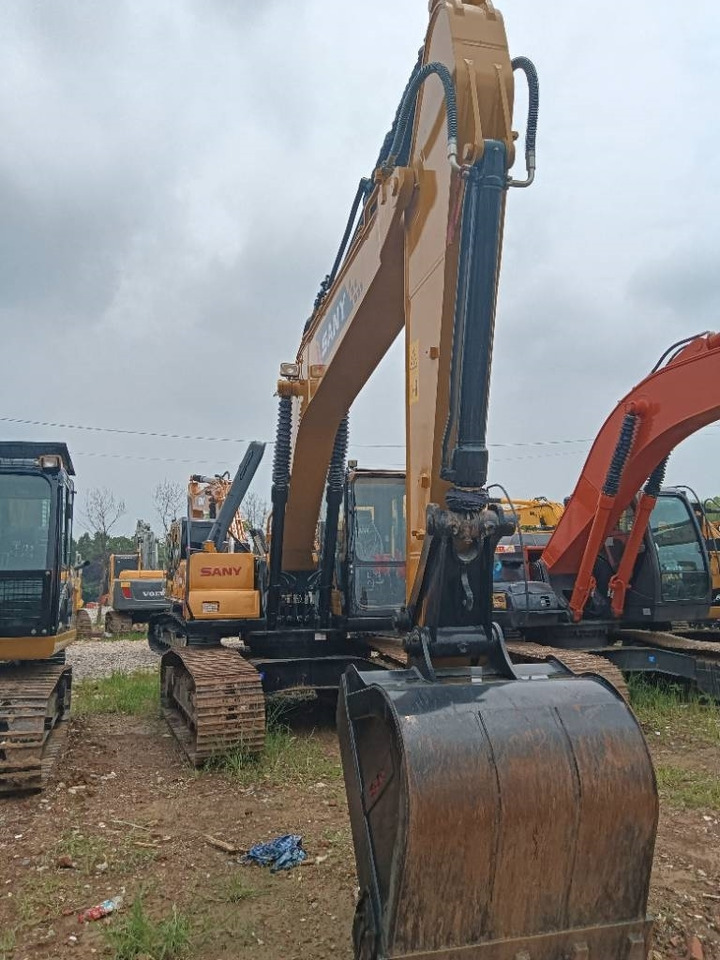 Sany 205c - Excavadora de cadenas: foto 2 Sany 205c - Excavadora de cadenas: foto 2