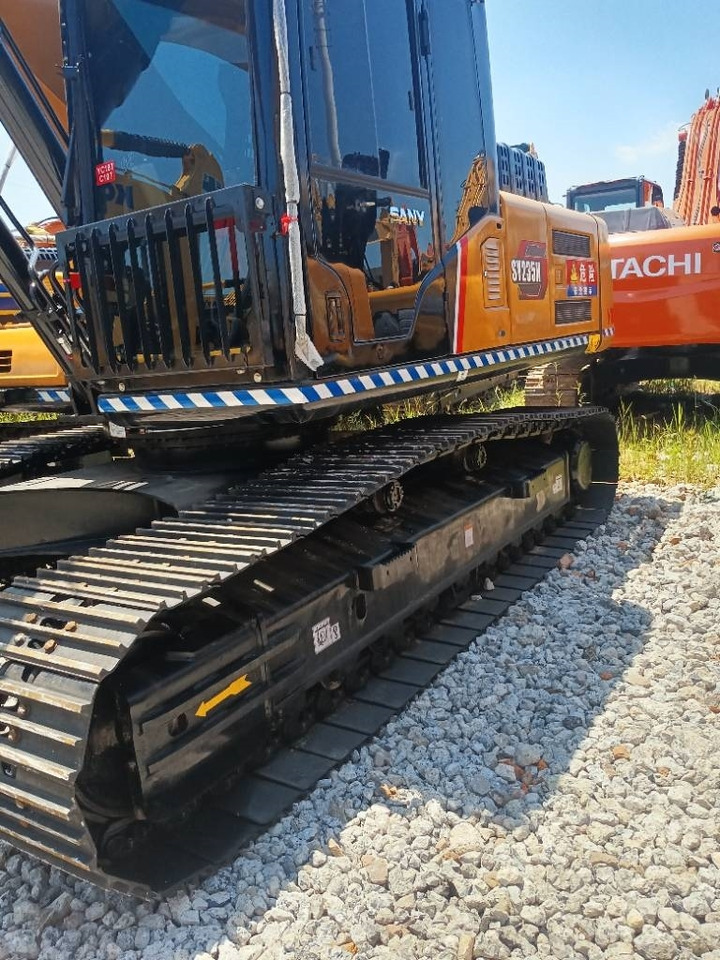 Sany 235 - Excavadora de cadenas: foto 4 Sany 235 - Excavadora de cadenas: foto 4