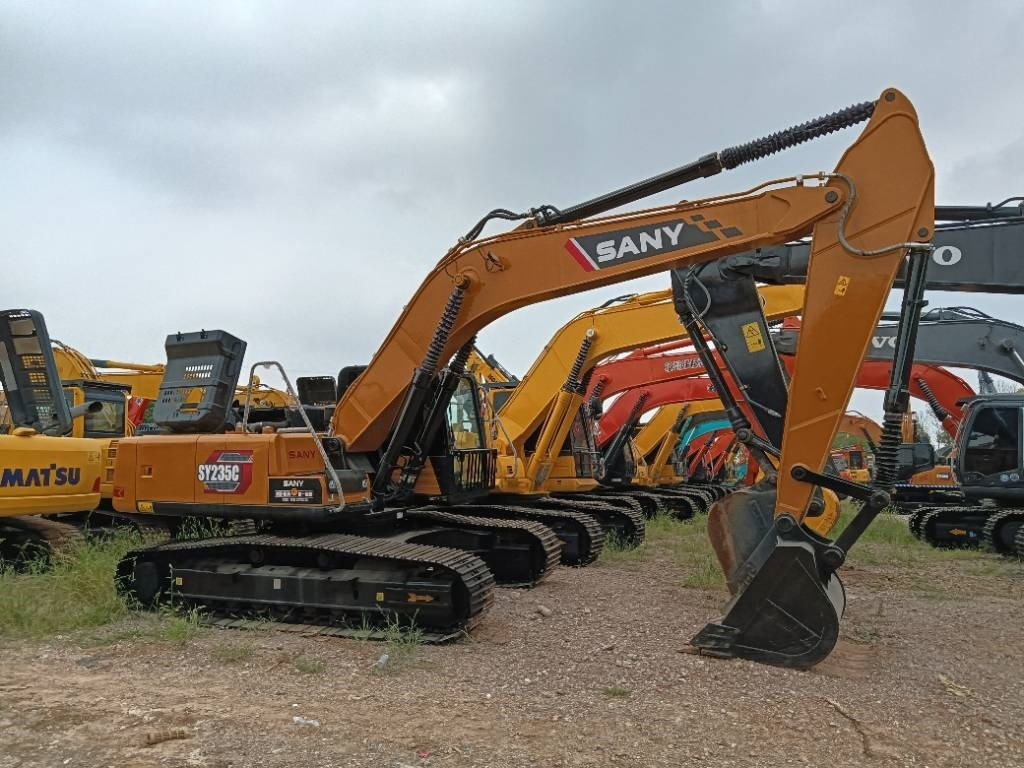 Leasing de Sany 235  Sany 235: foto 7