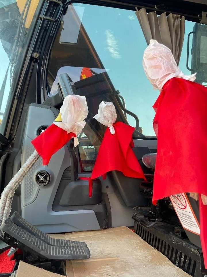 Excavadora de cadenas Sany SY 135 C: foto 6