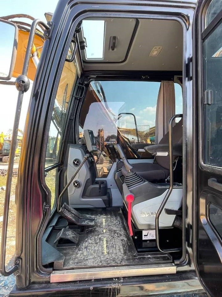 Sany SY 135 C - Excavadora de cadenas: foto 5 Sany SY 135 C - Excavadora de cadenas: foto 5