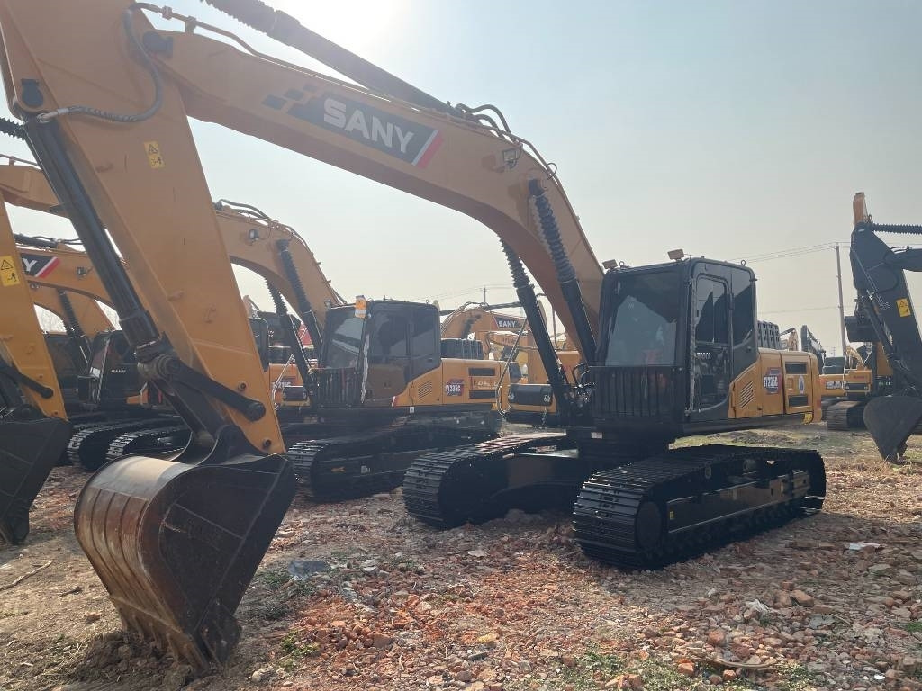 Sany SY 235 H - Excavadora de cadenas: foto 5 Sany SY 235 H - Excavadora de cadenas: foto 5