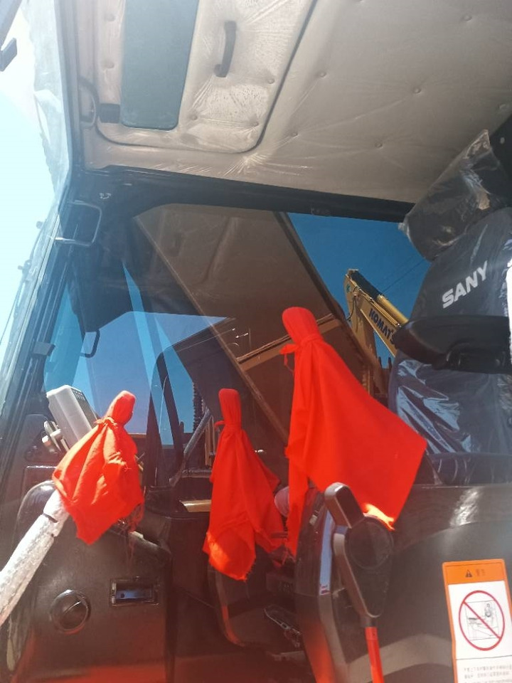 Sany SY 235H - Excavadora de cadenas: foto 3 Sany SY 235H - Excavadora de cadenas: foto 3