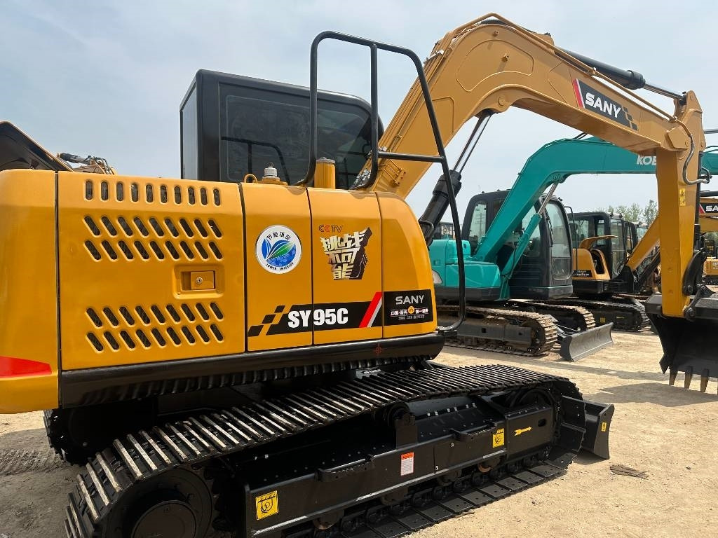 Sany SY 95 C - Excavadora de cadenas: foto 4 Sany SY 95 C - Excavadora de cadenas: foto 4