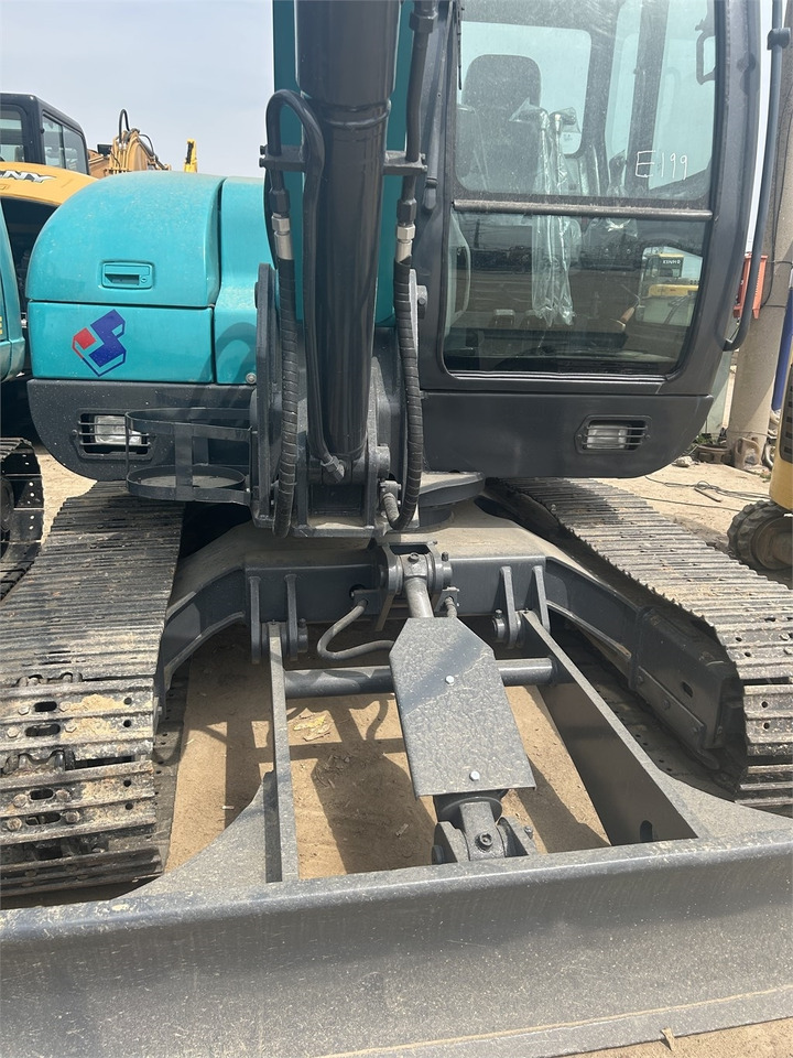 Sunward SWE 90 - Excavadora de cadenas: foto 2 Sunward SWE 90 - Excavadora de cadenas: foto 2