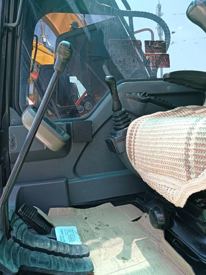 Volvo EC 140 B - Excavadora de cadenas: foto 5 Volvo EC 140 B - Excavadora de cadenas: foto 5