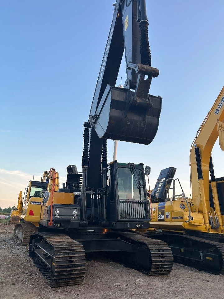 Volvo EC 210 - Excavadora de cadenas: foto 5 Volvo EC 210 - Excavadora de cadenas: foto 5