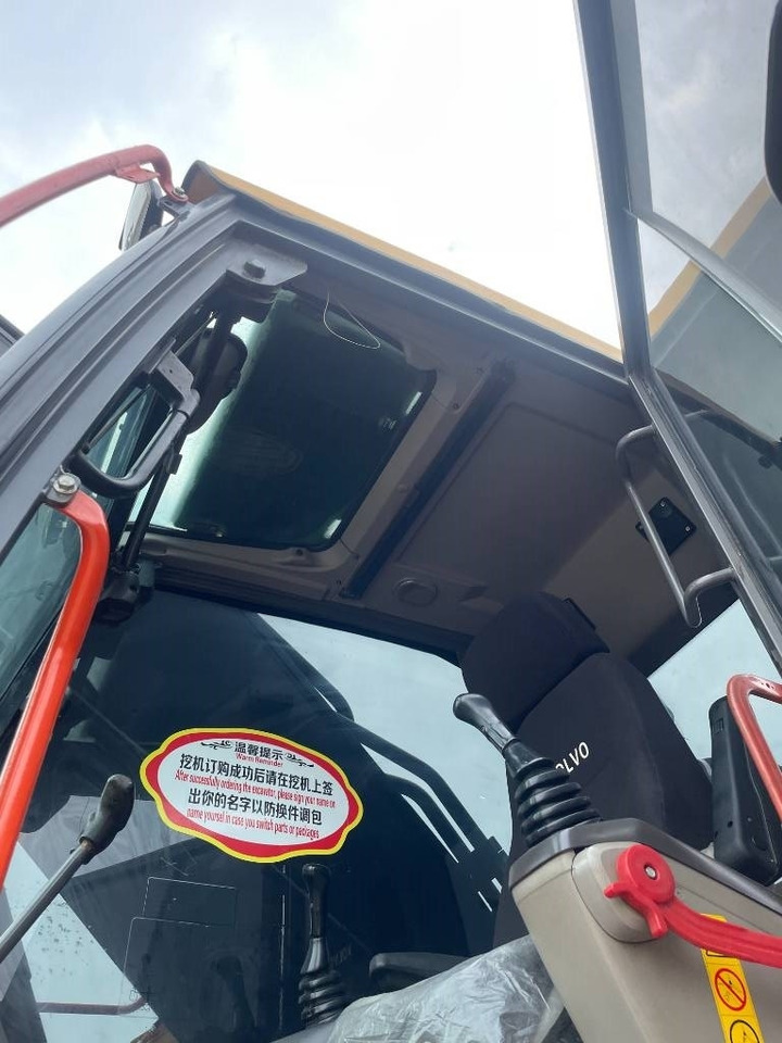 Volvo EC 480 - Excavadora de cadenas: foto 3 Volvo EC 480 - Excavadora de cadenas: foto 3