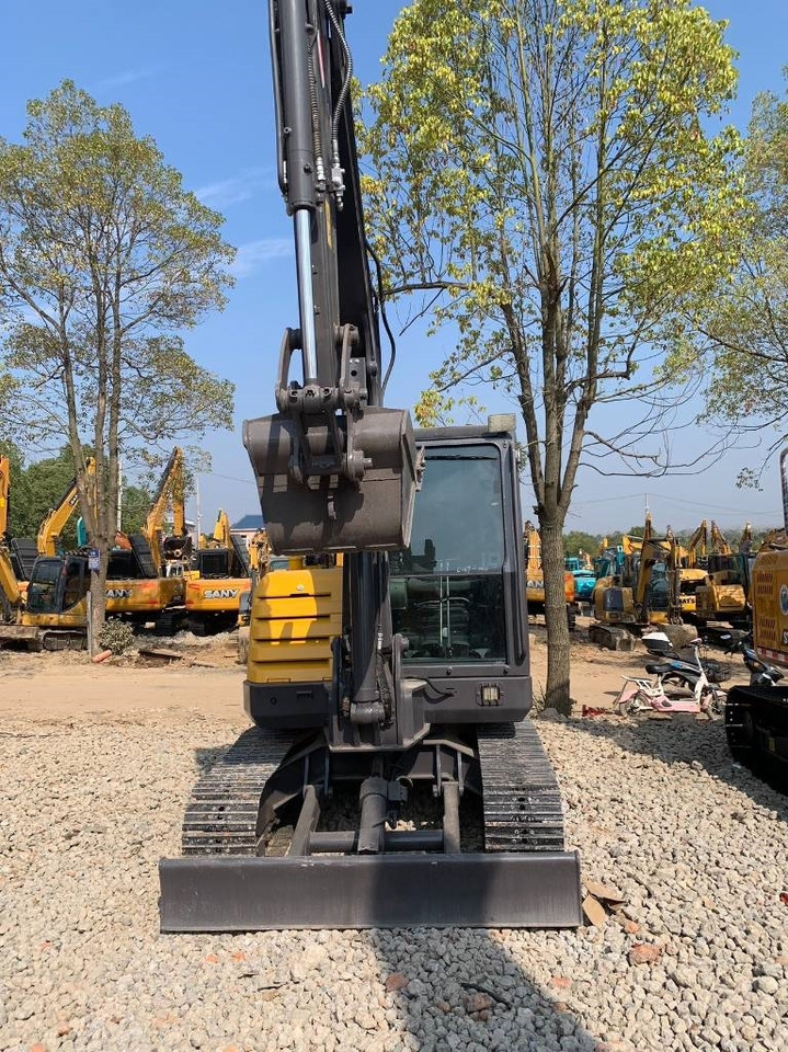 Volvo EC 60 D - Miniexcavadora: foto 5 Volvo EC 60 D - Miniexcavadora: foto 5