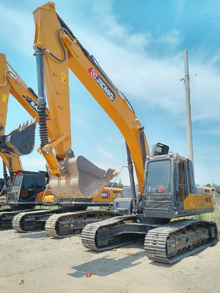 XCMG XE 215 DA - Excavadora de cadenas: foto 2 XCMG XE 215 DA - Excavadora de cadenas: foto 2