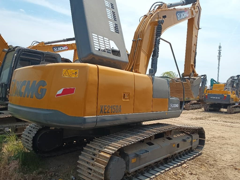 XCMG XE 215 DA - Excavadora de cadenas: foto 4 XCMG XE 215 DA - Excavadora de cadenas: foto 4