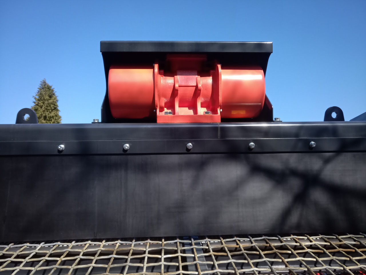 Compact Screeners CS20-60 - Cribadora: foto 5 Compact Screeners CS20-60 - Cribadora: foto 5