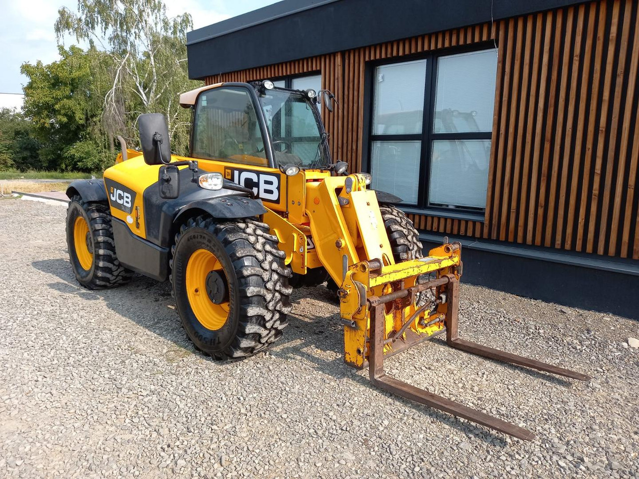 JCB 531.70, -, - - Manipulador telescópico: foto 1 JCB 531.70, -, - - Manipulador telescópico: foto 1