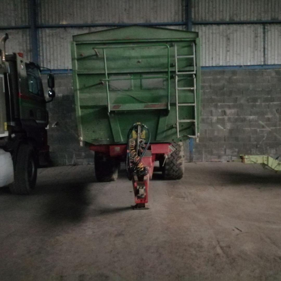 Pronar T, Traktorový náves, 669/1 - Remolque volquete agrícola: foto 4 Pronar T, Traktorový náves, 669/1 - Remolque volquete agrícola: foto 4