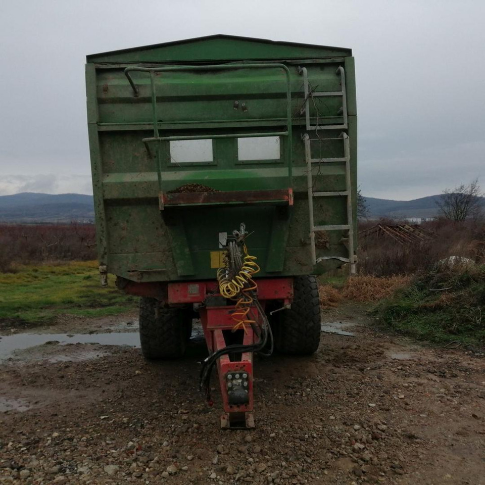 Pronar T, Traktorový náves, 669/1 - Remolque volquete agrícola: foto 4 Pronar T, Traktorový náves, 669/1 - Remolque volquete agrícola: foto 4