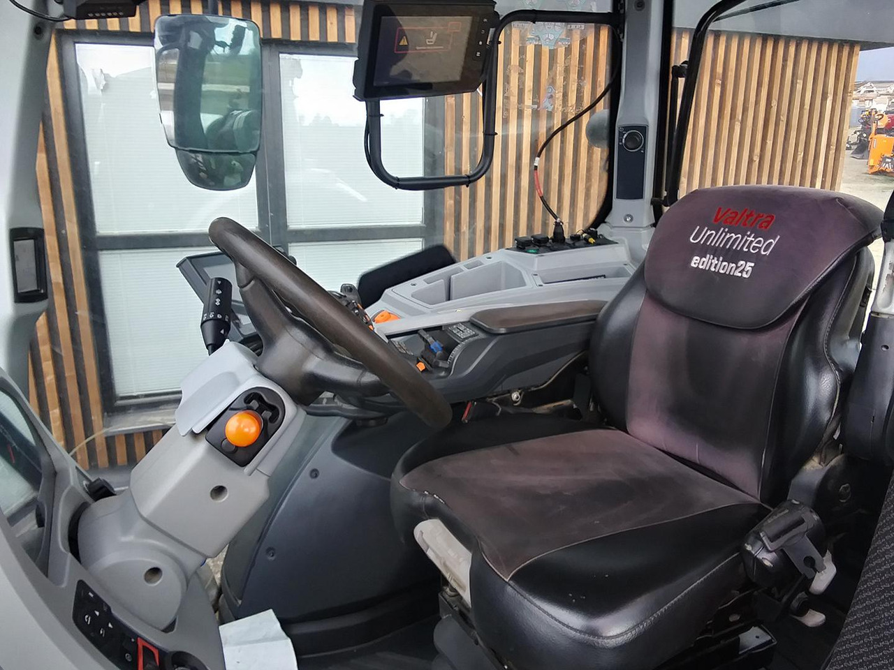 Leasing de  Valtra T, 254, Versu Valtra T, 254, Versu: foto 12