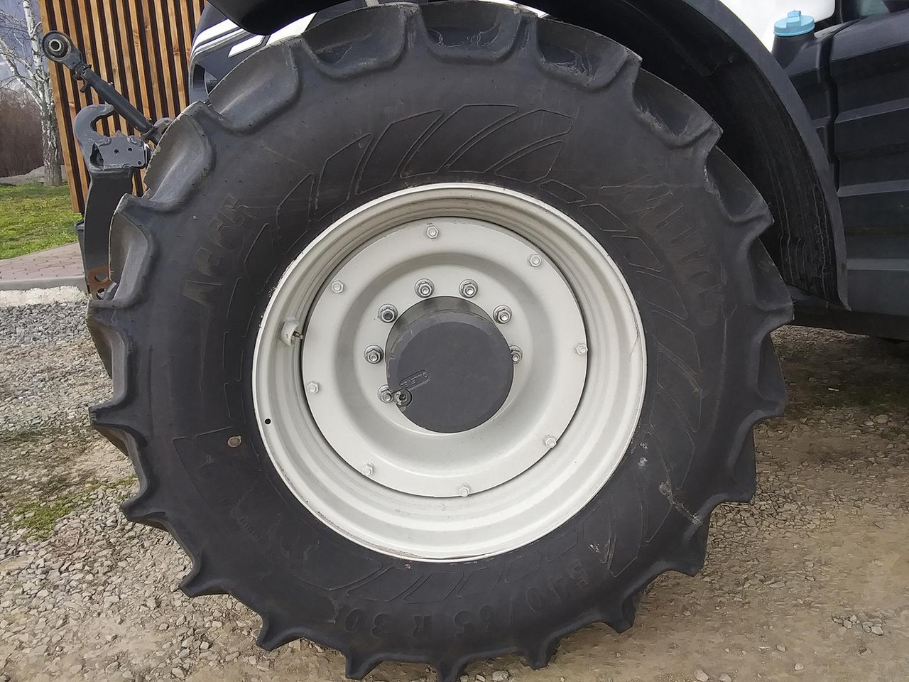 Leasing de  Valtra T, 254, Versu Valtra T, 254, Versu: foto 8