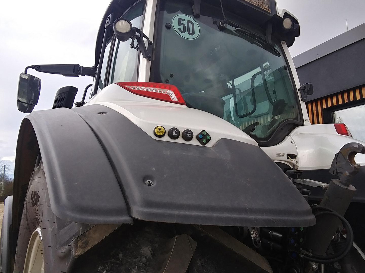 Leasing de  Valtra T, 254, Versu Valtra T, 254, Versu: foto 16