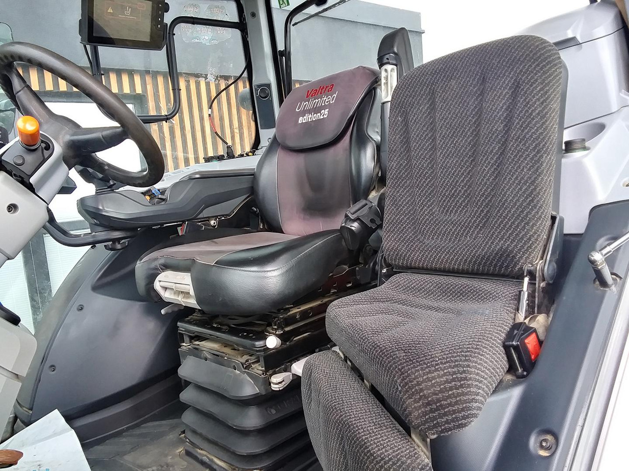 Leasing de  Valtra T, 254, Versu Valtra T, 254, Versu: foto 10