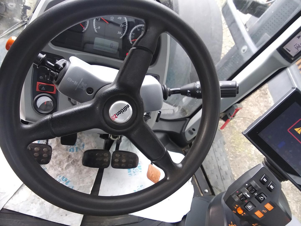 Leasing de  Valtra T, 254, Versu Valtra T, 254, Versu: foto 17