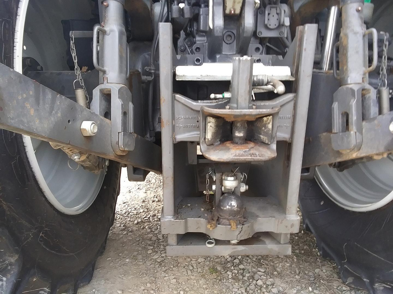 Leasing de  Valtra T, 254, Versu Valtra T, 254, Versu: foto 20