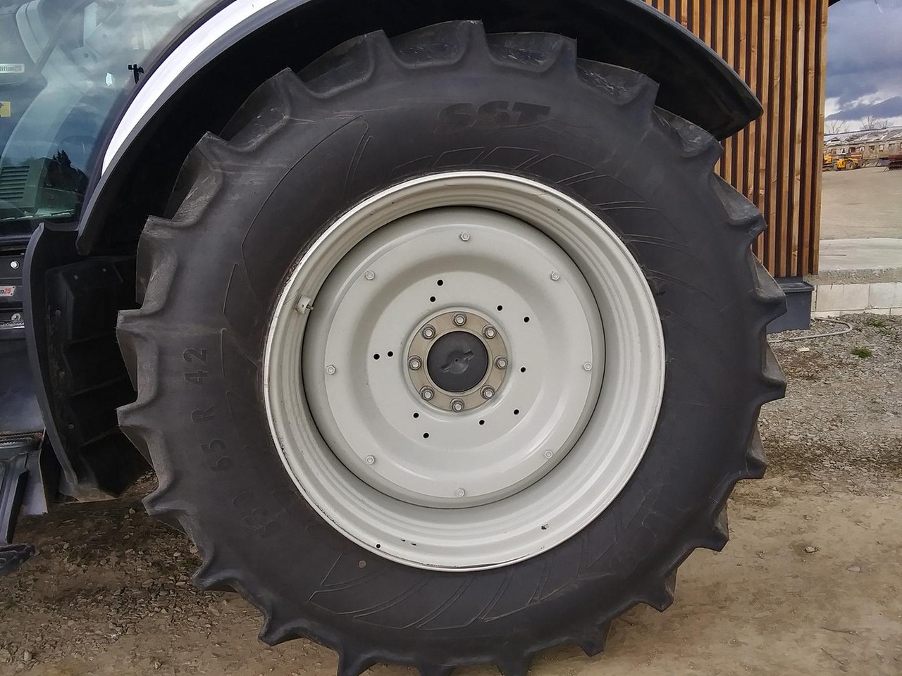 Leasing de  Valtra T, 254, Versu Valtra T, 254, Versu: foto 9