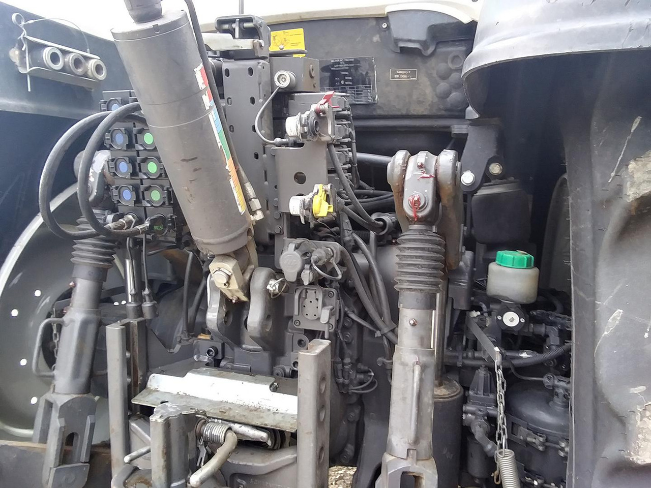 Leasing de  Valtra T, 254, Versu Valtra T, 254, Versu: foto 18