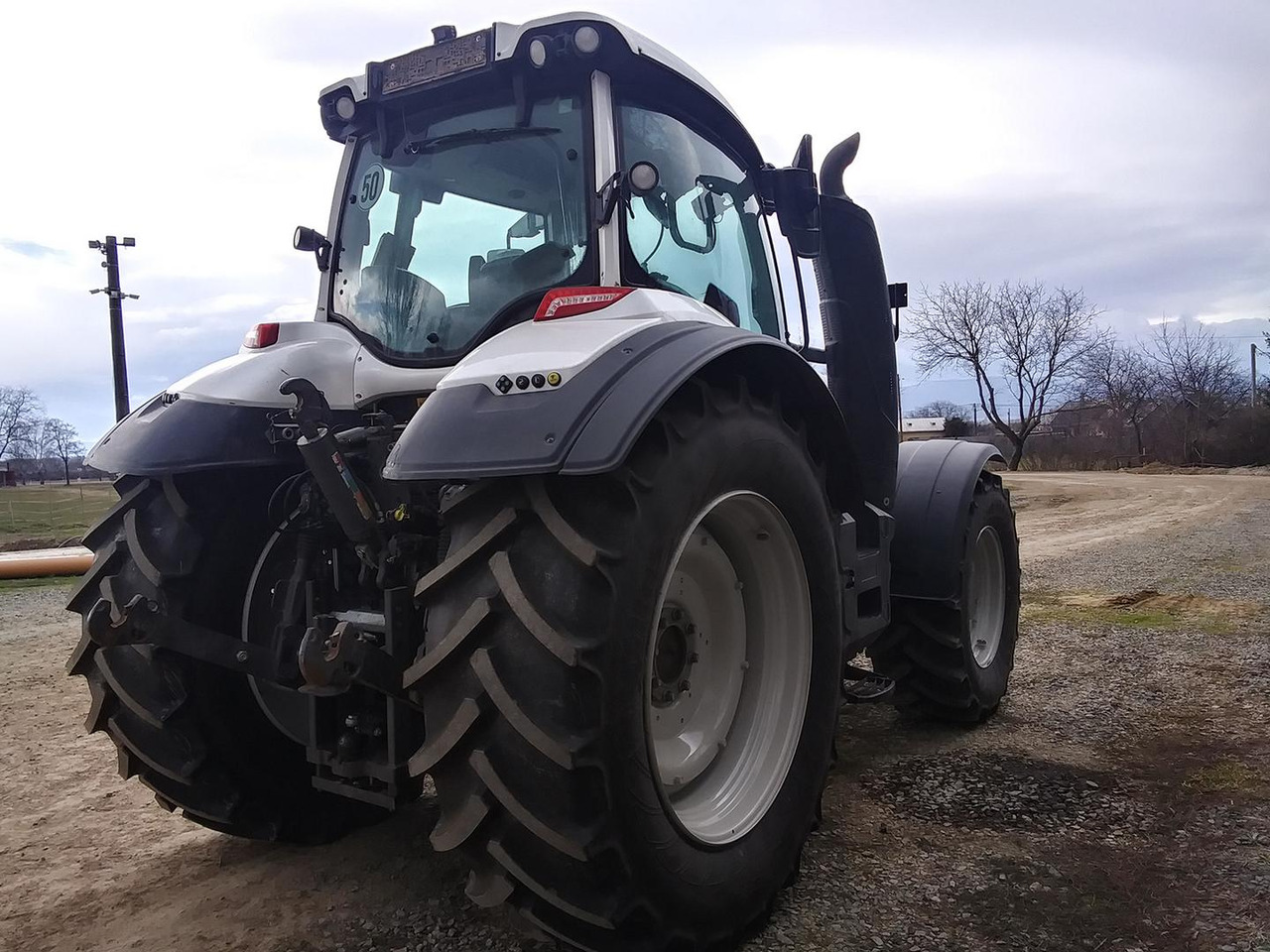 Leasing de  Valtra T, 254, Versu Valtra T, 254, Versu: foto 7