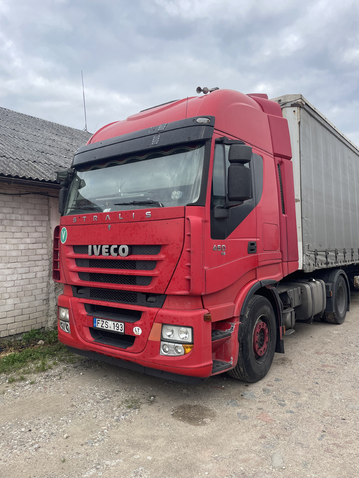 Iveco Stralis AS 440S45 - Cabeza tractora: foto 2 Iveco Stralis AS 440S45 - Cabeza tractora: foto 2