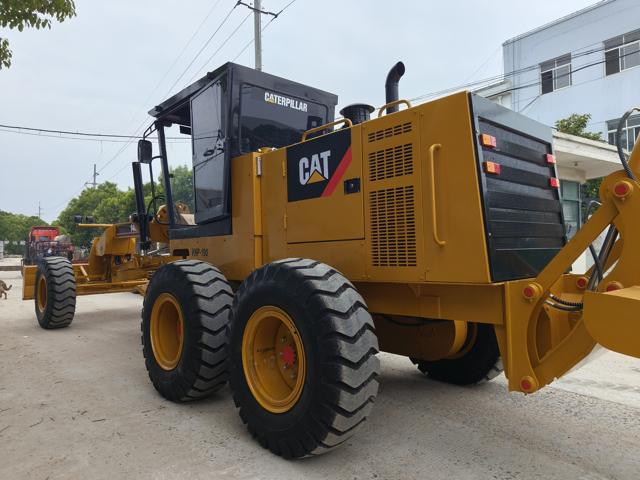 CATERPILLAR 140K - Grader: foto 3 CATERPILLAR 140K - Grader: foto 3