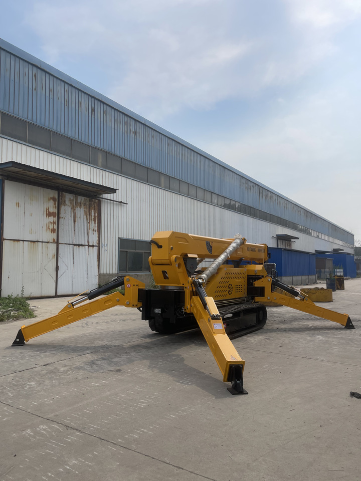 HC10.0A 10T NEW spider crane - Grúa: foto 2 HC10.0A 10T NEW spider crane - Grúa: foto 2
