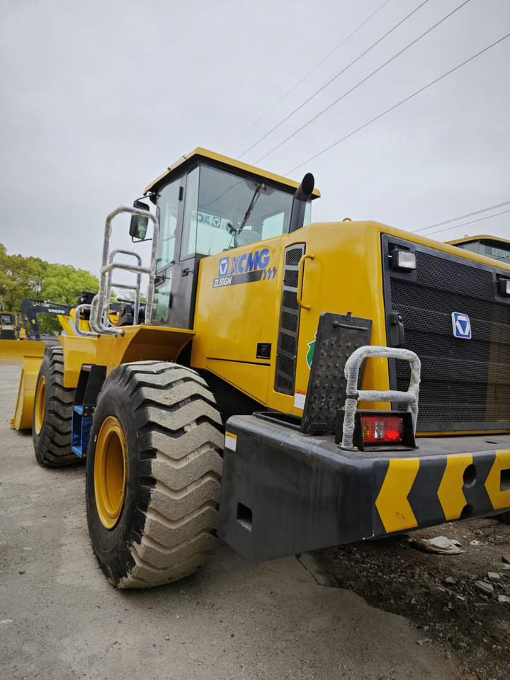 XCMG ZL50GN - Cargadora de ruedas: foto 3 XCMG ZL50GN - Cargadora de ruedas: foto 3