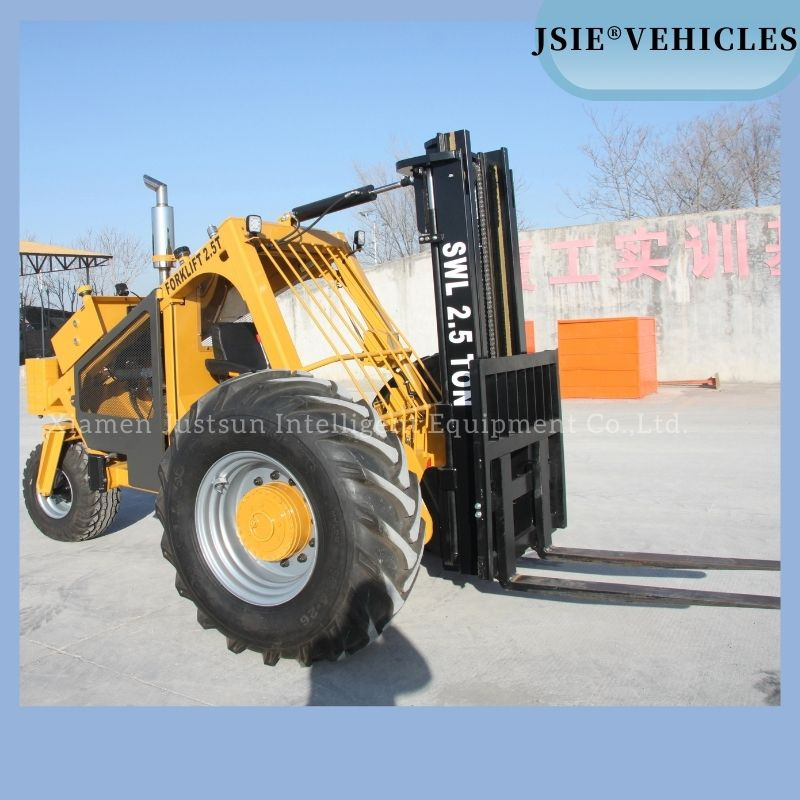 JSIE JSIE25FD - Carretilla todo terreno: foto 2 JSIE JSIE25FD - Carretilla todo terreno: foto 2