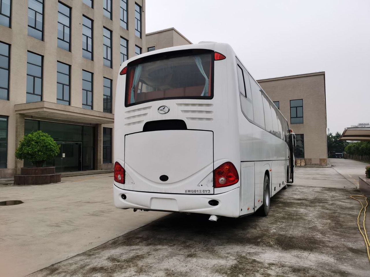 Autocar KINGLONG XMQ6127: foto 7