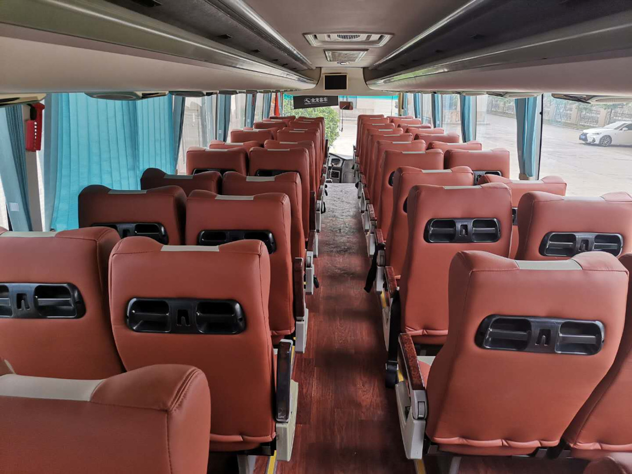 Autocar KINGLONG XMQ6127: foto 9