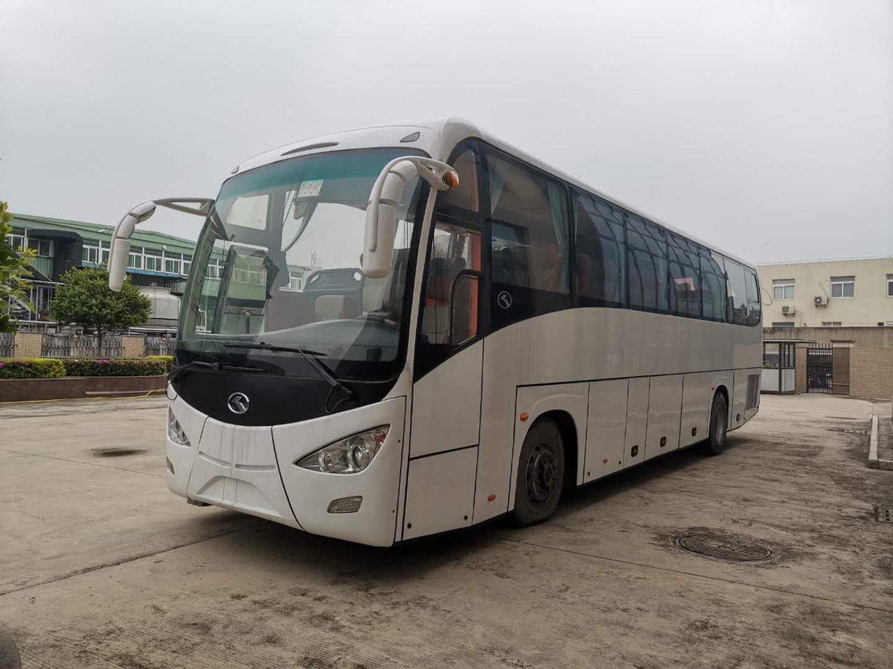Autocar KINGLONG XMQ6127: foto 6