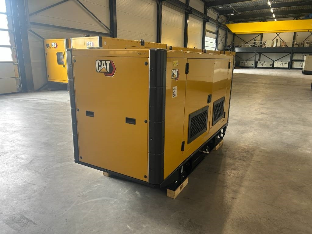 CAT DE110E2 - 110 kVA Generator - DPX-18014 - Generador industriale: foto 5 CAT DE110E2 - 110 kVA Generator - DPX-18014 - Generador industriale: foto 5