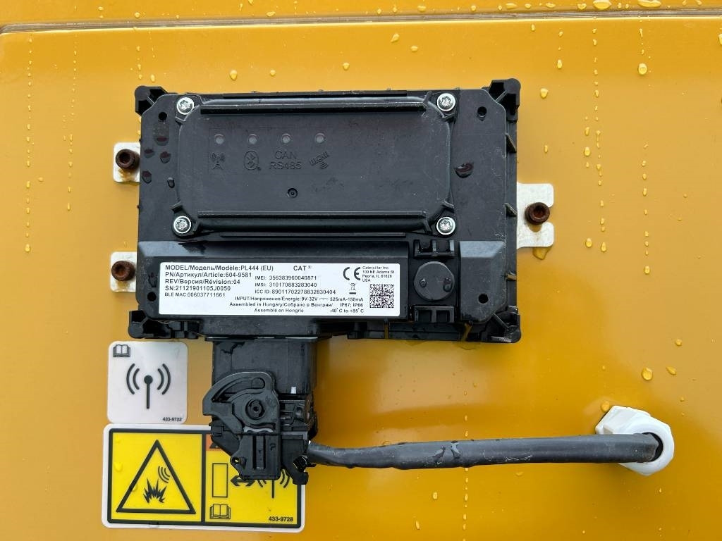CAT DE400GC - 400 kVA Standby Generator - DPX-18218 - Generador industriale: foto 3 CAT DE400GC - 400 kVA Standby Generator - DPX-18218 - Generador industriale: foto 3