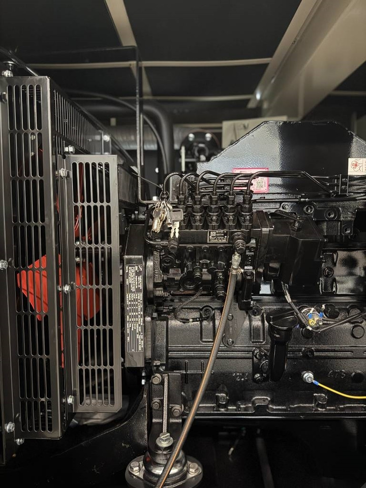 Leasing de Cummins 6BTA5.9-G2 - 138 kVA Generator - DPX-19836 Cummins 6BTA5.9-G2 - 138 kVA Generator - DPX-19836: foto 16 Leasing de Cummins 6BTA5.9-G2 - 138 kVA Generator - DPX-19836 Cummins 6BTA5.9-G2 - 138 kVA Generator - DPX-19836: foto 16