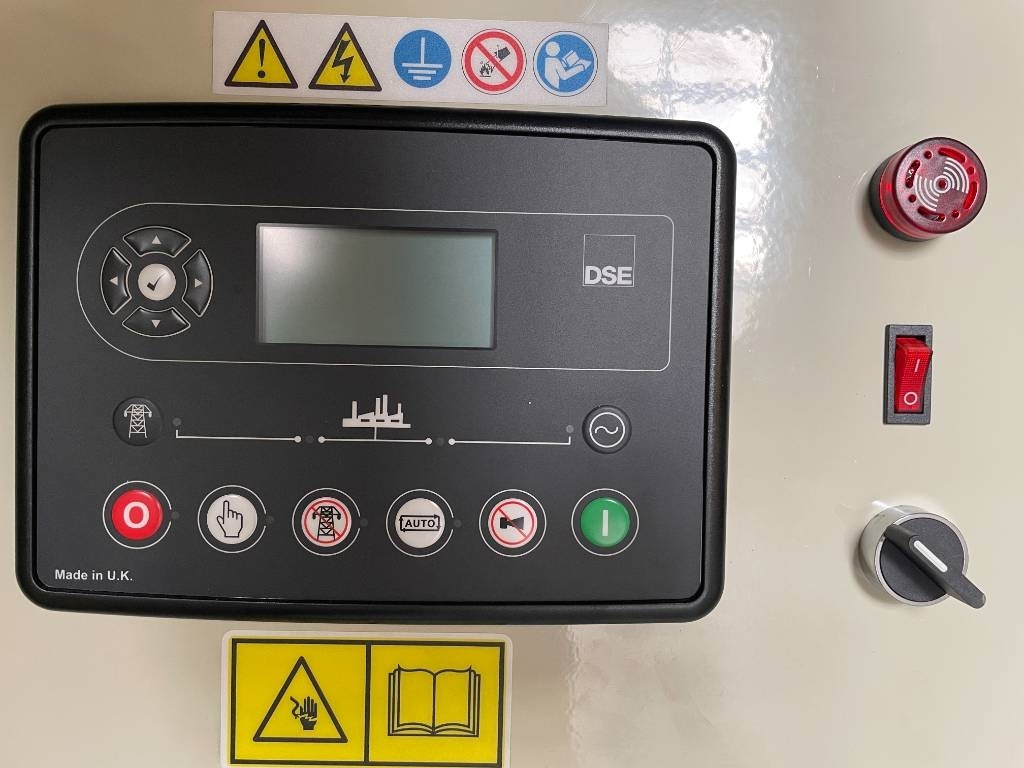 Leasing de Cummins 6BTA5.9-G2 - 138 kVA Generator - DPX-19836 Cummins 6BTA5.9-G2 - 138 kVA Generator - DPX-19836: foto 8 Leasing de Cummins 6BTA5.9-G2 - 138 kVA Generator - DPX-19836 Cummins 6BTA5.9-G2 - 138 kVA Generator - DPX-19836: foto 8