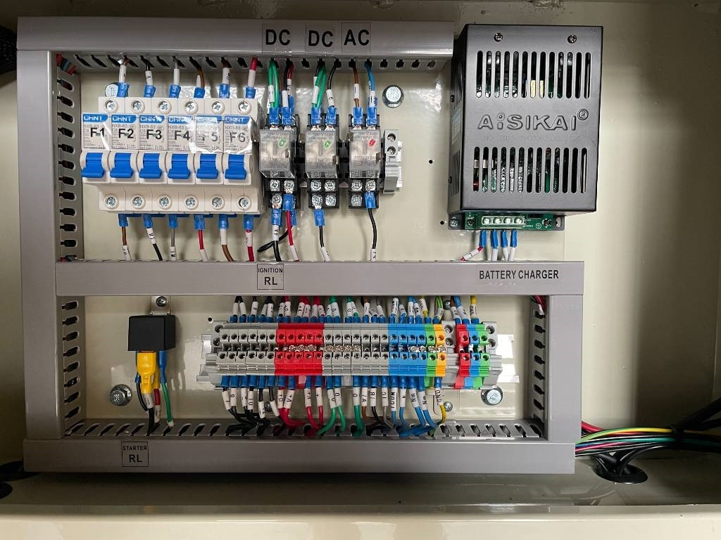 Leasing de Cummins 6BTA5.9-G2 - 138 kVA Generator - DPX-19836 Cummins 6BTA5.9-G2 - 138 kVA Generator - DPX-19836: foto 10 Leasing de Cummins 6BTA5.9-G2 - 138 kVA Generator - DPX-19836 Cummins 6BTA5.9-G2 - 138 kVA Generator - DPX-19836: foto 10