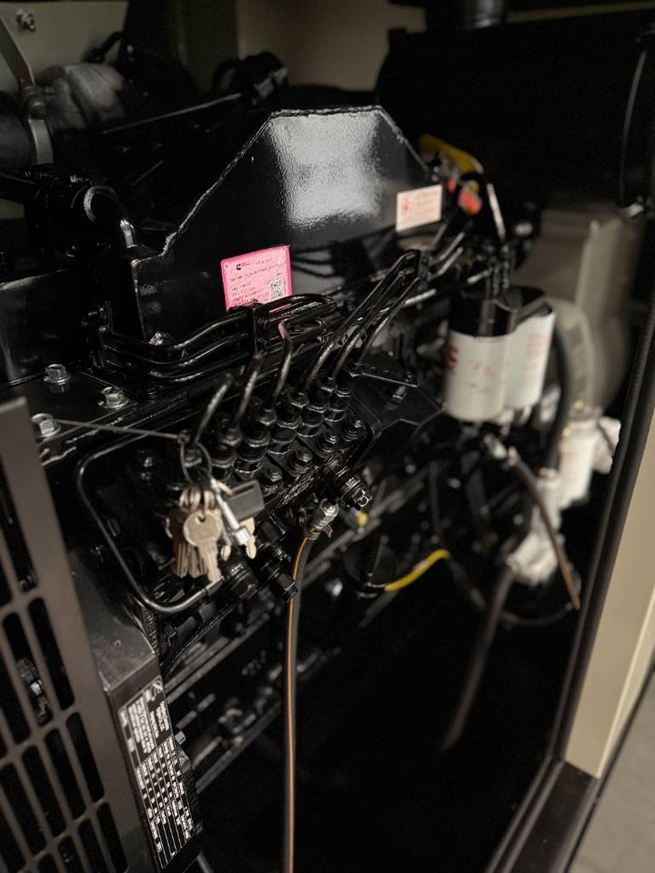 Leasing de Cummins 6BTA5.9-G2 - 138 kVA Generator - DPX-19836 Cummins 6BTA5.9-G2 - 138 kVA Generator - DPX-19836: foto 18 Leasing de Cummins 6BTA5.9-G2 - 138 kVA Generator - DPX-19836 Cummins 6BTA5.9-G2 - 138 kVA Generator - DPX-19836: foto 18