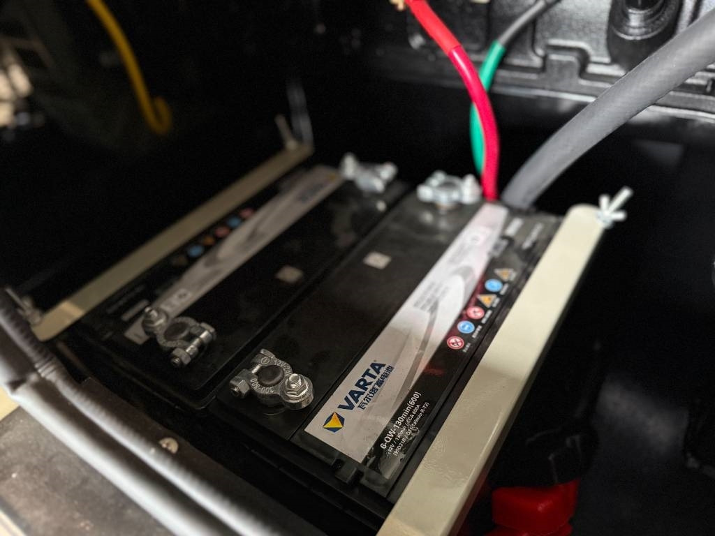 Leasing de Cummins 6BTA5.9-G2 - 138 kVA Generator - DPX-19836 Cummins 6BTA5.9-G2 - 138 kVA Generator - DPX-19836: foto 24 Leasing de Cummins 6BTA5.9-G2 - 138 kVA Generator - DPX-19836 Cummins 6BTA5.9-G2 - 138 kVA Generator - DPX-19836: foto 24