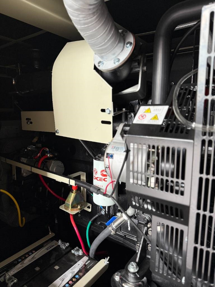 Leasing de Cummins 6BTA5.9-G2 - 138 kVA Generator - DPX-19836 Cummins 6BTA5.9-G2 - 138 kVA Generator - DPX-19836: foto 12 Leasing de Cummins 6BTA5.9-G2 - 138 kVA Generator - DPX-19836 Cummins 6BTA5.9-G2 - 138 kVA Generator - DPX-19836: foto 12