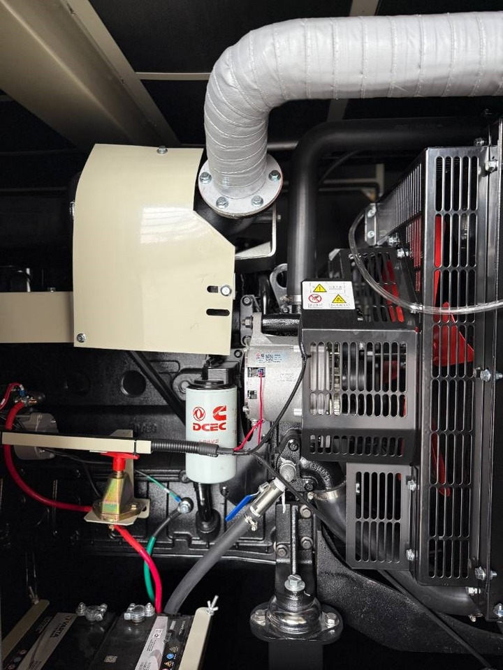 Leasing de Cummins 6BTA5.9-G2 - 138 kVA Generator - DPX-19836 Cummins 6BTA5.9-G2 - 138 kVA Generator - DPX-19836: foto 13 Leasing de Cummins 6BTA5.9-G2 - 138 kVA Generator - DPX-19836 Cummins 6BTA5.9-G2 - 138 kVA Generator - DPX-19836: foto 13