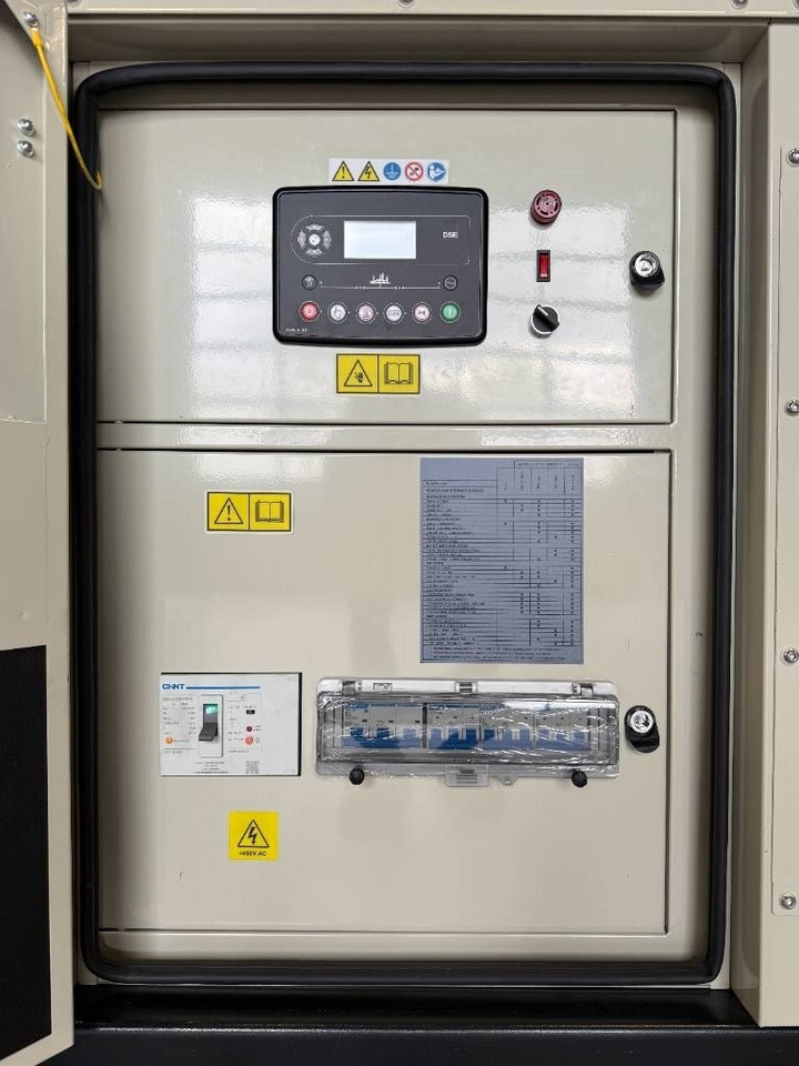 Leasing de Cummins 6BTA5.9-G2 - 138 kVA Generator - DPX-19836 Cummins 6BTA5.9-G2 - 138 kVA Generator - DPX-19836: foto 7 Leasing de Cummins 6BTA5.9-G2 - 138 kVA Generator - DPX-19836 Cummins 6BTA5.9-G2 - 138 kVA Generator - DPX-19836: foto 7