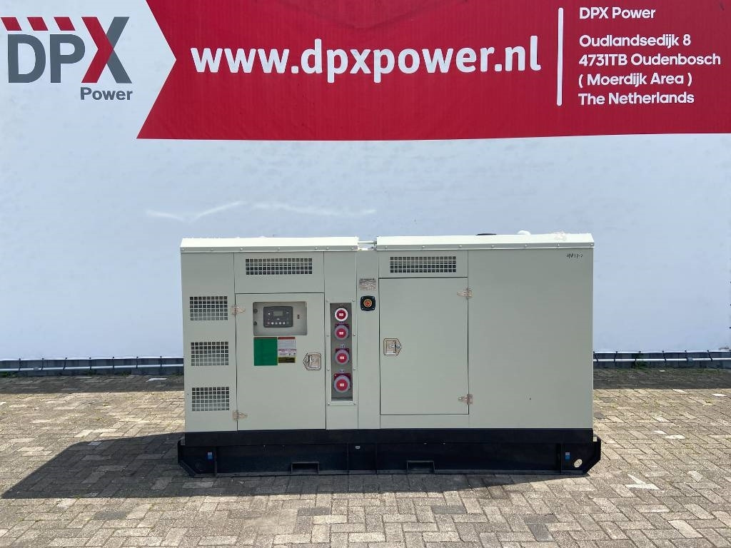 Cummins 6BTAA5.9-G2 - 155 kVA Generator - DPX-19837 - Generador industriale: foto 1 Cummins 6BTAA5.9-G2 - 155 kVA Generator - DPX-19837 - Generador industriale: foto 1