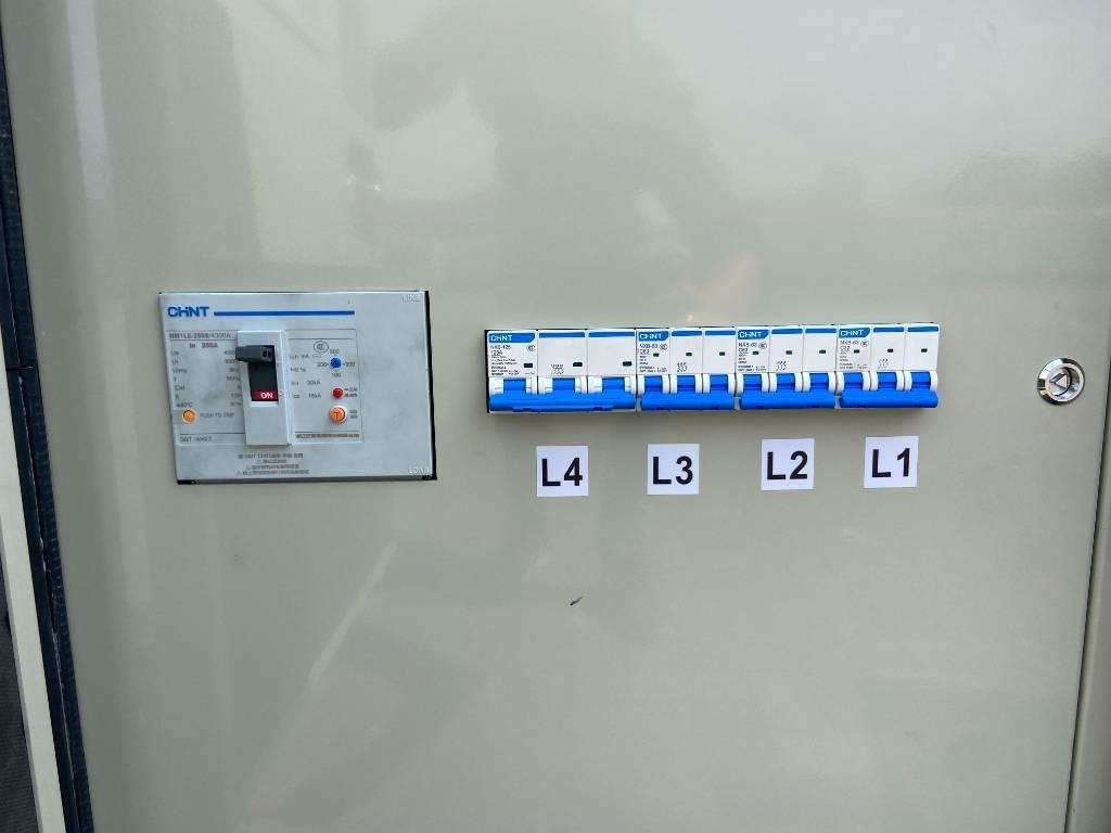 Generador industriale Cummins 6BTAA5.9-G2 - 155 kVA Generator - DPX-19837: foto 16